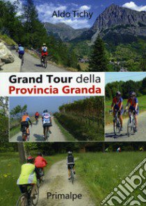 Gran tour della Provincia Granda libro di Tichy Aldo