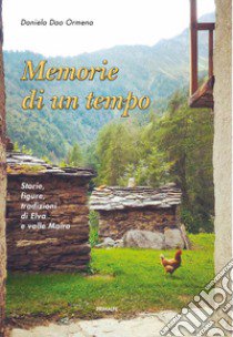 Memorie di un tempo libro di Dao Ormena Daniela