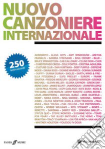 Nuovo canzoniere internazionale libro