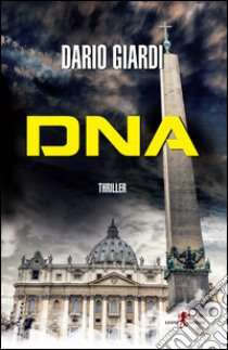 DNA libro di Giardi Dario