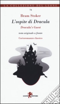 L'ospite di Dracula-Dracula's guest libro di Stoker Bram