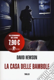 La casa delle bambole libro di Hewson David