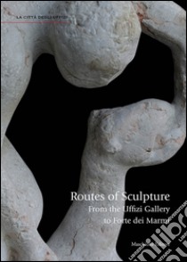 Routes of sculpture. From the Uffizi gallery to Forte dei Marmi. Ediz. illustrata libro di Uzzani Giovanna