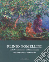 Plinio Nomellini. Dal divisionismo al simbolismo verso la libertà del colore. Catalogo della mostra (Seravezza, 14 luglio-5 novembre 2017). Ediz. a colori libro di Marchioni N. (cur.)