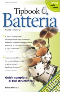 Tipbook. Batteria libro di Pinksterboer Hugo