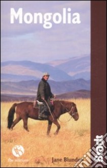 Mongolia libro di Blunden Jane