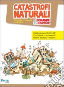 Catastrofi naturali... domande & risposte libro di Brancato F. (cur.); Grande L. (cur.)