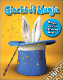 Giochi di magia libro