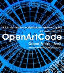 OpenArtCode Paris. Ediz. francese e inglese libro di Studio Abba (cur.)