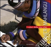 Esther Mahlangu. I colori della mia tribù. Ediz. italiana e inglese libro di Fondazione Sarenco (cur.)