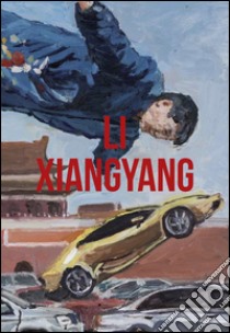 Li Xiangyang. Respiro libro di Marziani Gianluca