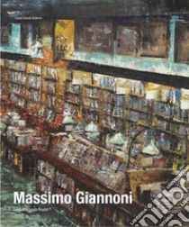 Massimo Giannoni. Panopticon. Works 2009-2017. Catalogo della mostra (Firenze, 12 maggio-10 settembre 2017). Ediz. italiana e inglese libro di Risaliti S. (cur.)