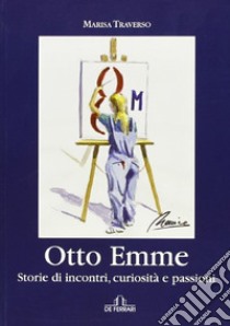 Otto emme libro di Traverso Marisa