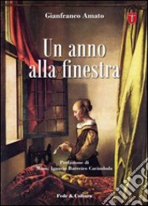 Un Anno alla finestra libro di Amato Gianfranco