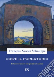 Cos'è il Purgatorio. Il fuoco d'amore che purifica l'anima libro di Schouppe François Xavier