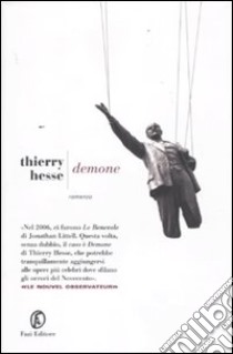 Demone libro di Hesse Thierry