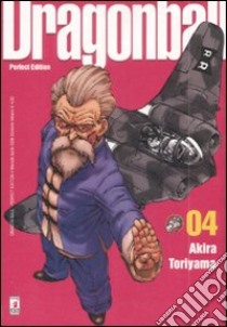 Dragon Ball. Perfect edition. Vol. 4 libro di Toriyama Akira