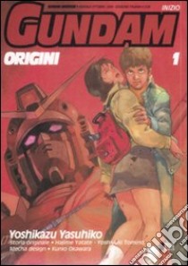 Gundam origini. Vol. 1 libro di Yasuhiko Yoshikazu