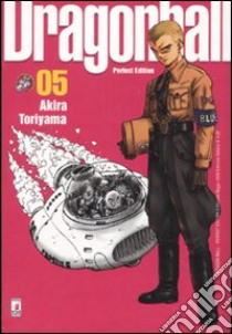 Dragon Ball. Perfect edition. Vol. 5 libro di Toriyama Akira