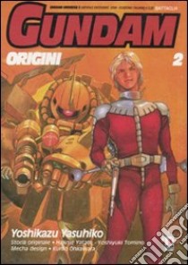 Gundam origini. Vol. 2 libro di Yasuhiko Yoshikazu