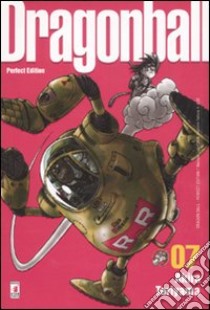 Dragon Ball. Perfect edition. Vol. 7 libro di Toriyama Akira