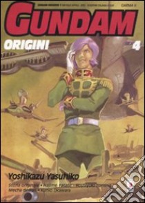 Gundam origini. Vol. 4 libro di Yasuhiko Yoshikazu