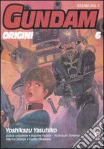 Gundam origini. Vol. 6 libro di Yasuhiko Yoshikazu