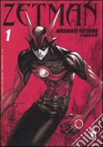 Zetman. Vol. 1 libro di Katsura Masakazu