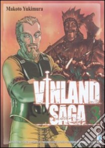 Vinland saga. Vol. 3 libro di Yukimura Makoto