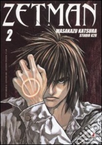 Zetman. Vol. 2 libro di Katsura Masakazu