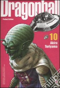 Dragon Ball. Perfect edition. Vol. 10 libro di Toriyama Akira