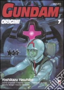 Gundam origini. Vol. 7 libro di Yasuhiko Yoshikazu