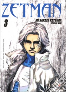 Zetman. Vol. 3 libro di Katsura Masakazu