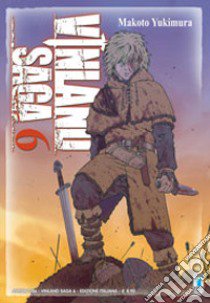 Vinland saga. Vol. 6 libro di Yukimura Makoto