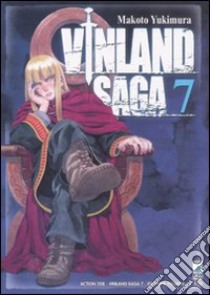 Vinland saga. Vol. 7 libro di Yukimura Makoto