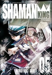 Shaman King. Perfect edition. Vol. 5 libro di Takei Hiroyuki