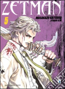 Zetman. Vol. 5 libro di Katsura Masakazu