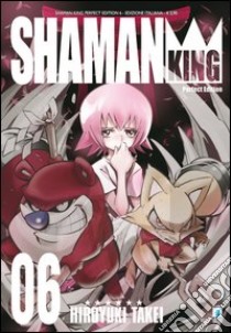 Shaman King. Perfect edition. Vol. 6 libro di Takei Hiroyuki