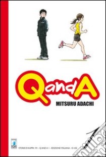 Q and A. Vol. 1 libro di Adachi Mitsuru