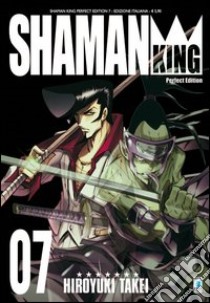 Shaman King. Perfect edition. Vol. 7 libro di Takei Hiroyuki