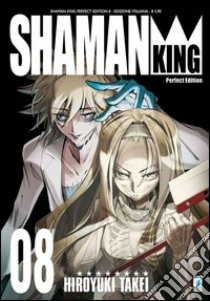 Shaman King. Perfect edition. Vol. 8 libro di Takei Hiroyuki