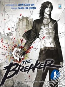 The Breaker. Vol. 1 libro di Keuk-Jin Jeon