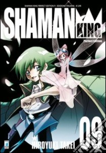 Shaman King. Perfect edition. Vol. 9 libro di Takei Hiroyuki