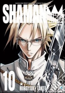 Shaman King. Perfect edition. Vol. 10 libro di Takei Hiroyuki