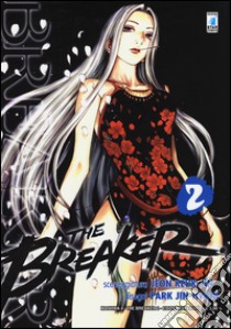 The Breaker. Vol. 2 libro di Keuk-Jin Jeon