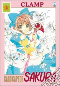 Cardcaptor Sakura. Perfect edition. Vol. 2 libro di Clamp