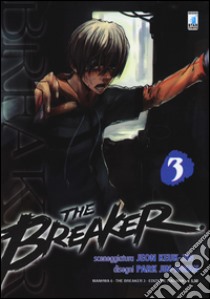 The Breaker. Vol. 3 libro di Keuk-Jin Jeon