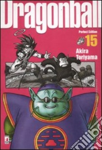 Dragon Ball. Perfect edition. Vol. 15 libro di Toriyama Akira