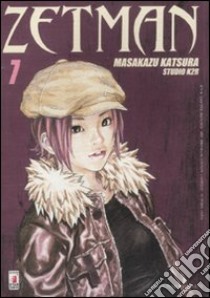 Zetman. Vol. 7 libro di Katsura Masakazu