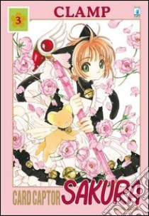 Cardcaptor Sakura. Perfect edition. Vol. 3 libro di Clamp